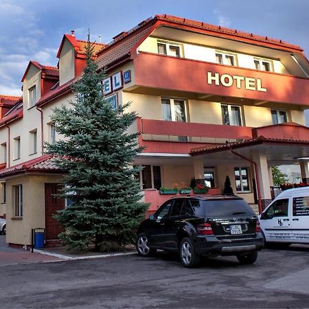 Hotel Dodo Білґорай Екстер'єр фото